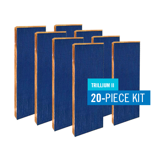 Pad Kit (Trillium II, 10 Fan Unit)