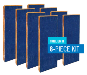 Pad Kit (Trillium II, 4 Fan Unit)